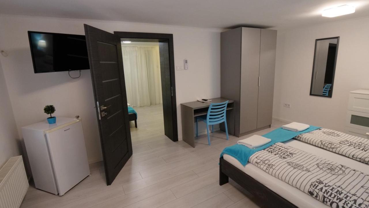 Anna Villa Fuered Boutique Rooms Balatonfüred Екстериор снимка