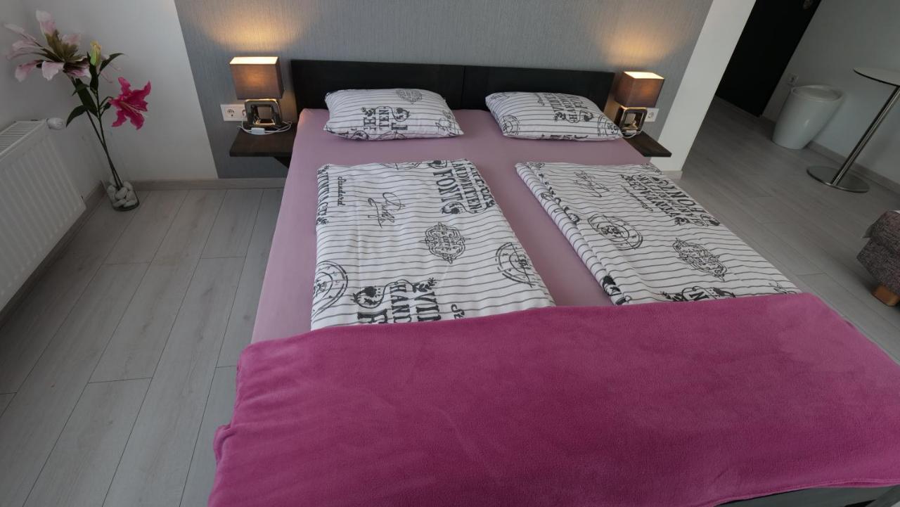 Anna Villa Fuered Boutique Rooms Balatonfüred Екстериор снимка