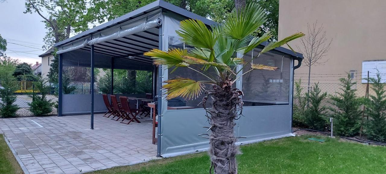 Anna Villa Fuered Boutique Rooms Balatonfüred Екстериор снимка
