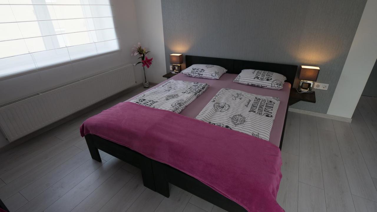 Anna Villa Fuered Boutique Rooms Balatonfüred Екстериор снимка