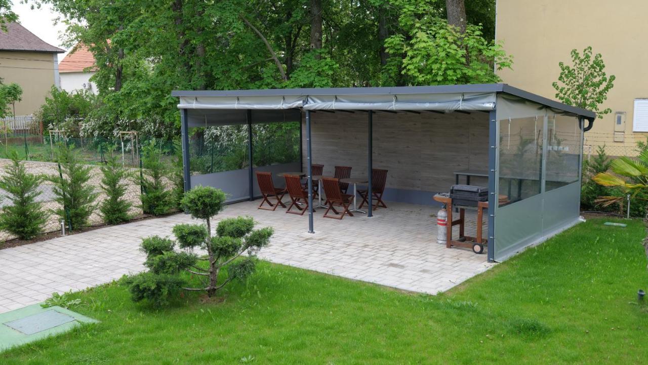 Anna Villa Fuered Boutique Rooms Balatonfüred Екстериор снимка