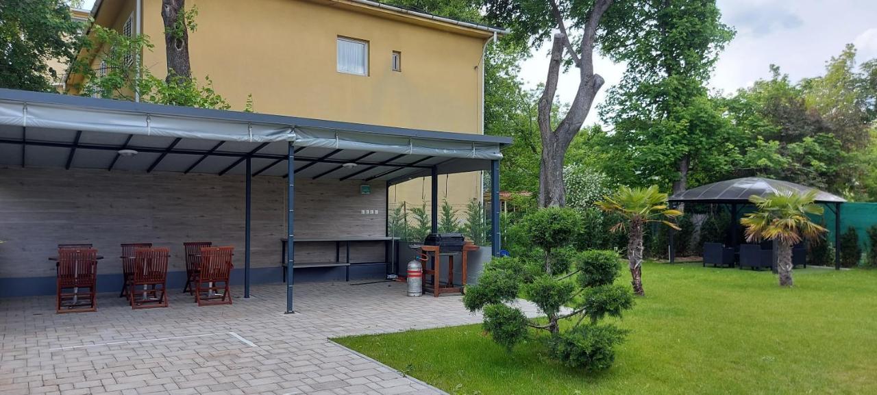Anna Villa Fuered Boutique Rooms Balatonfüred Екстериор снимка