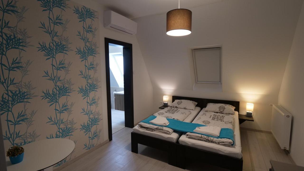 Anna Villa Fuered Boutique Rooms Balatonfüred Екстериор снимка