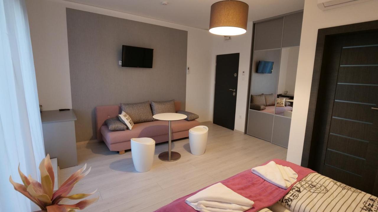 Anna Villa Fuered Boutique Rooms Balatonfüred Екстериор снимка