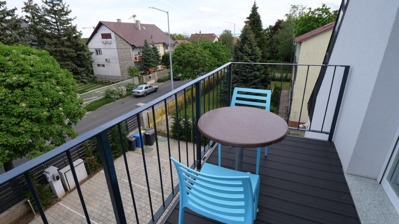 Anna Villa Fuered Boutique Rooms Balatonfüred Екстериор снимка