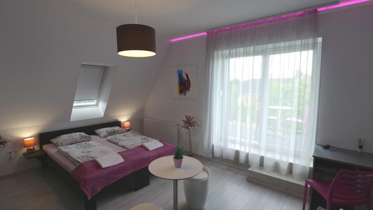 Anna Villa Fuered Boutique Rooms Balatonfüred Екстериор снимка