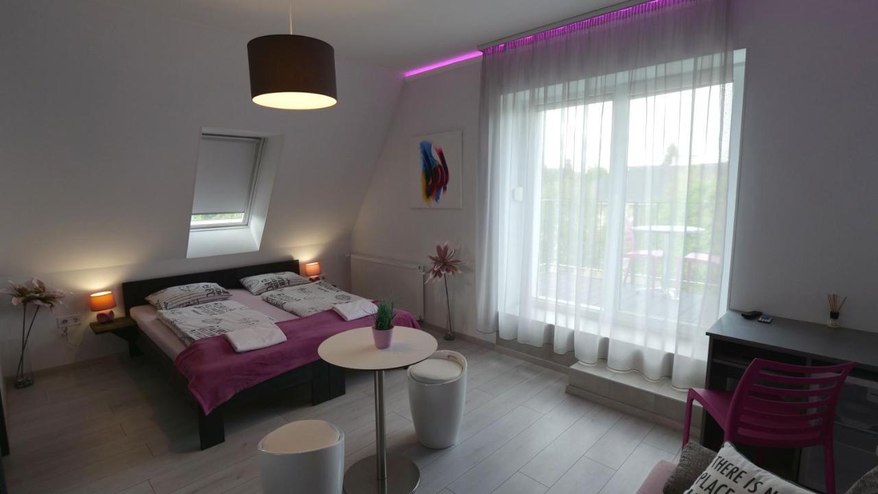 Anna Villa Fuered Boutique Rooms Balatonfüred Екстериор снимка