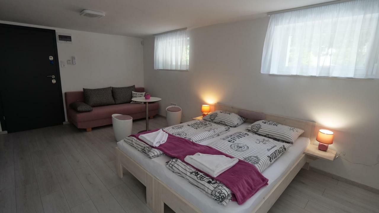 Anna Villa Fuered Boutique Rooms Balatonfüred Екстериор снимка