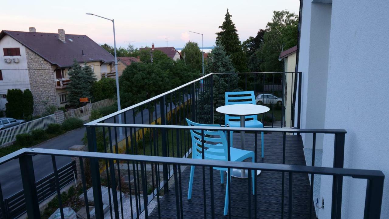 Anna Villa Fuered Boutique Rooms Balatonfüred Екстериор снимка