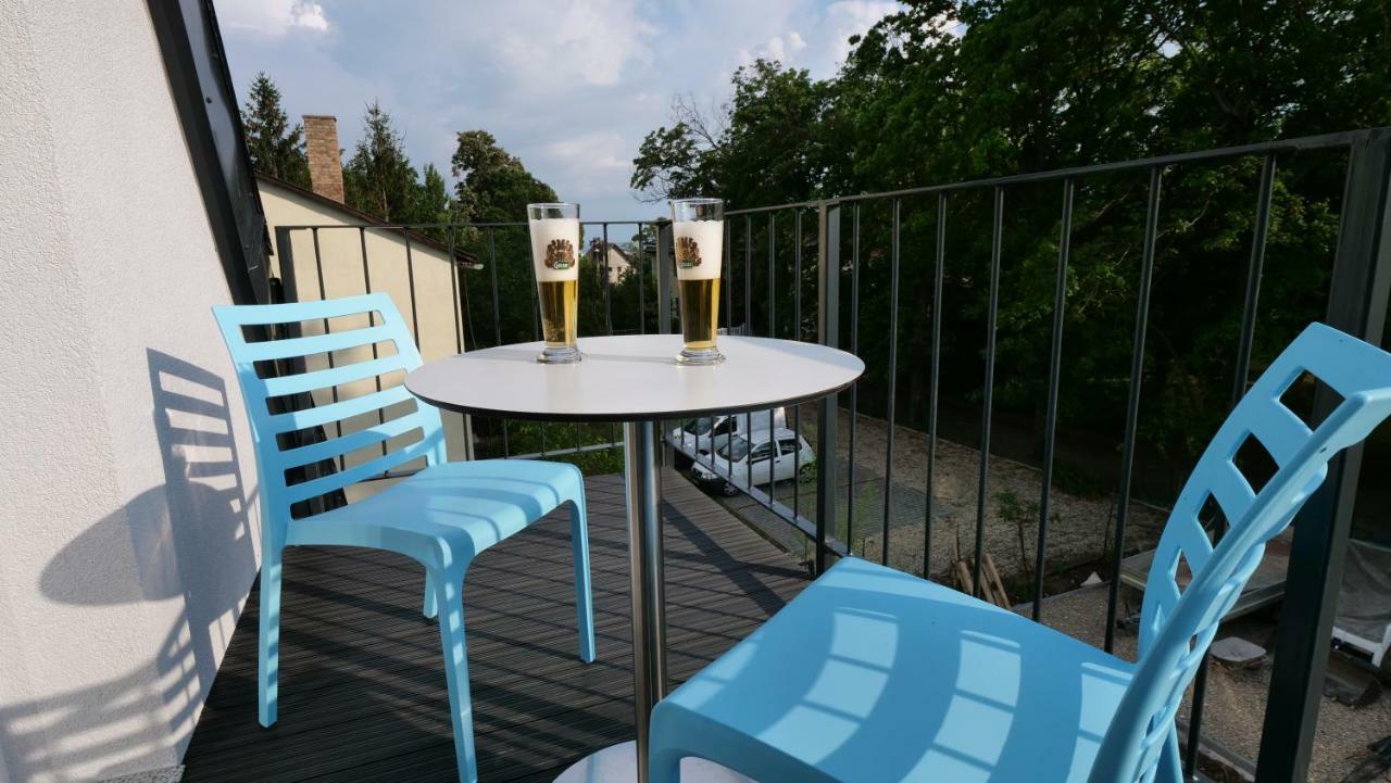 Anna Villa Fuered Boutique Rooms Balatonfüred Екстериор снимка
