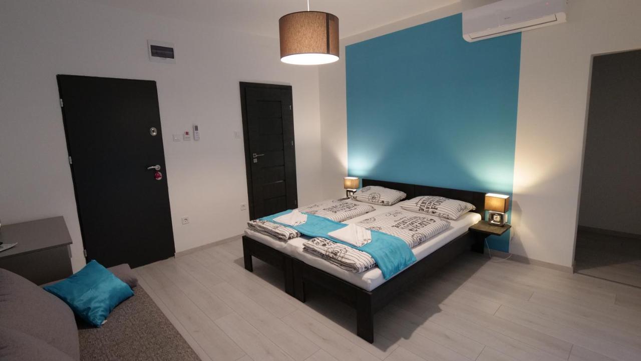 Anna Villa Fuered Boutique Rooms Balatonfüred Екстериор снимка