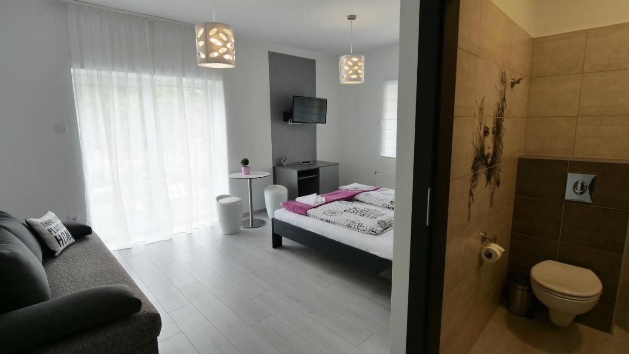 Anna Villa Fuered Boutique Rooms Balatonfüred Екстериор снимка