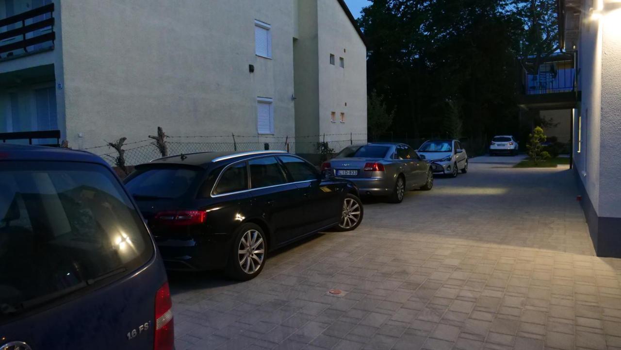 Anna Villa Fuered Boutique Rooms Balatonfüred Екстериор снимка